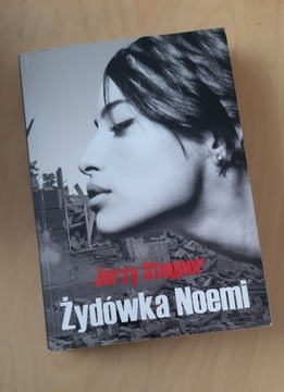 Żydówka Noemi. Jerzy Stegner