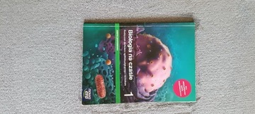 Podręcznik Biologia na czasie 1 pp