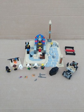 Lego 5988 Pharaoh's Forbidden Ruins