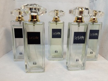 Parfumy MESKIE firmy La Lide