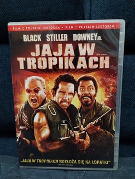 JAJA W TROPIKACH NA DVD 