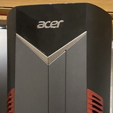 Komputer Stacjonarny PC Acer gtx1050ti 16gb ram