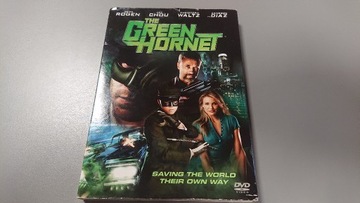 GREEN HORNET (Zielony Szerszeń) DVD PL