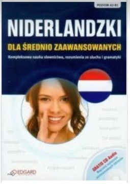 NIDERLANDZKI DLA ŚREDNIO ZAAWANSOWANYCH