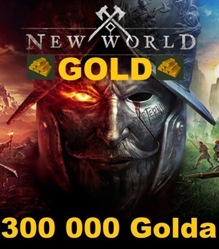 NEW WORLD 300K GOLDA KRONOS NYSA NYX ASGARD SERWY