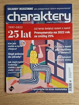 Charaktery nr 11/2021