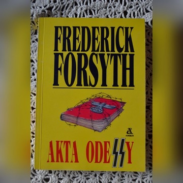 Akta Odessy - Frederick Forsyth