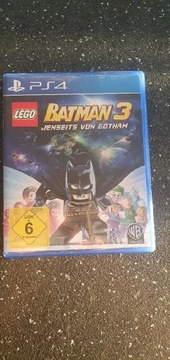 Gra Lego Batman 3 Jenseits von Gotham na PS 4