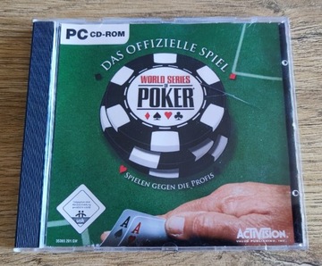 World Series of Poker 2005 PC