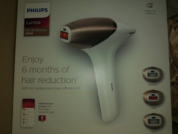 Depilator PHILIPS Lumea 9000 BRI955/00