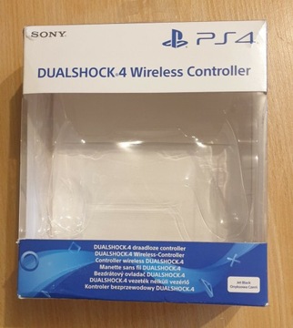 Oryginalne pudełko od Sony Dualshock 4