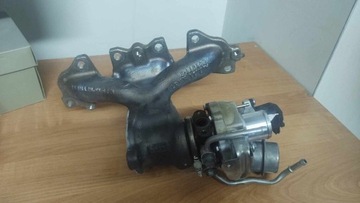 Turbina / turbosprężarka Nissan Juke 1.2 DIG-T