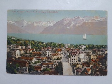 Szwajcaria Lausanne