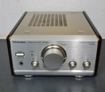 Wzmacniacz stereo Technics SE-HD50. Wysyłka 