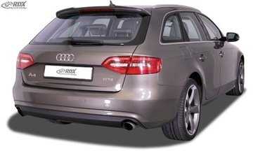 Spoiler Audi A4 Avant (B8) 2008-2015