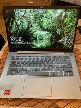 Lenovo ThinkBook 14-ARE G2 14" AMD Ryzen 3 16/256