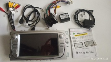 RADIO FORD MONDEO FOCUS  GALAXY S-MAX canbus