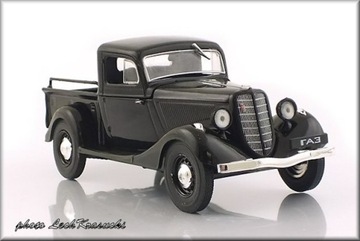 CCCP AUTOLEGENDY 78 GAZ M415 DeA 1:43