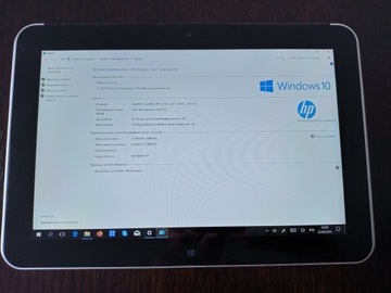 Tablet HP ElitePad 1000 G2 z systemem Windows 10