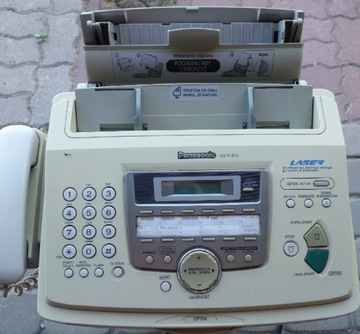 Fax Panasonic kx fl613