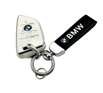 ELEGANCKI ETUI Z BRELOCZKIEM DO BMW 