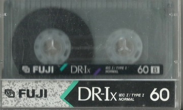 FUJI DR-Ix60 IEC I/TYPE I BIAS: NORMAL/EQ 120us 