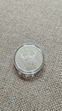 Moneta Kolekcjonerska 10 Zł Powstania Śląskie 2011