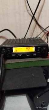 Cb radio Albrecht AE 6110 malutkie radio Sprawne