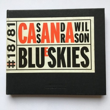 Cassandra Wilson - "Blue Skies"