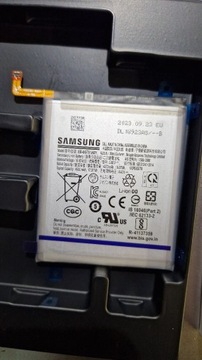 Nowa Oryg bateria Samsung EB-BG781ABY A52 S S20FE