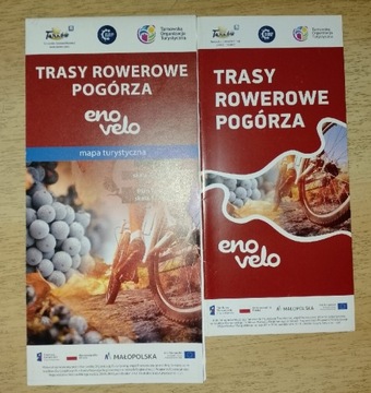 Trasy rowerowe pogórza 