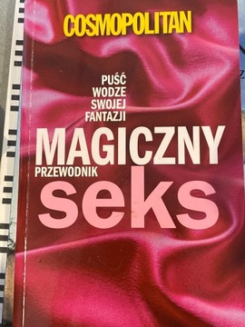 Magiczny przewodnik seks - Cosmopolitan 