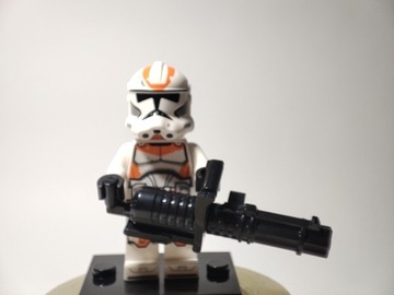 Custom do LEGO Star Wars Z-6 rotary