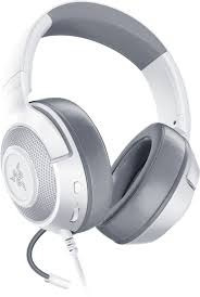 Słuchawki gamingowe Razer Kraken X Mercury 7.1 białe