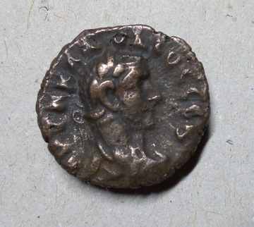  tetradrachma bilonowa, 268-269 (1 rok panowania)