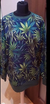 Bluza marihuana 