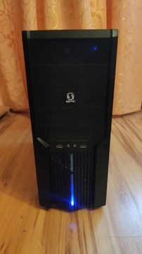 Komputer i5-3570K 3,4 GHz, RX 470 Gaming, 16GB RAM