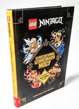 LEGO Ninjago - W poszukiwaniu utraconych mocy