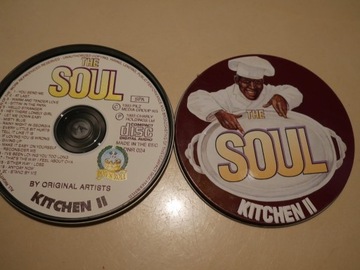 soul kitchen składanka cd box