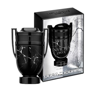 Paco Rabanne invictus ONYXcollectoredition100mlEDT