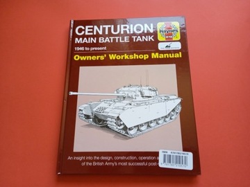 Centurion MBT  Owners Workshop Manual