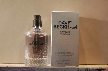 Perfumy,woda toaletowa David Beckham Beyond Foreve
