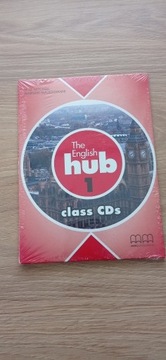 The English Hub 1 class CDs