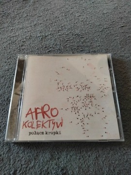 Afro Kolektyw Połącz kropki.  Cd