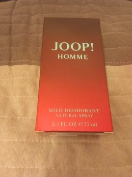 Joop! Homme 75ml nowe