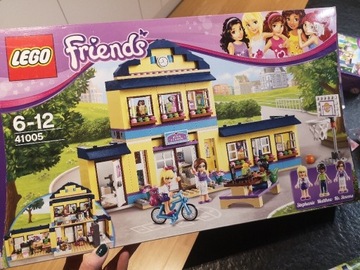 Lego Friends 41005 Szkoła Stephanie