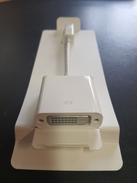 Apple adapter Mini DisplayPort do DVI 
