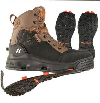 Buty Korkers BuckSkin roz 41