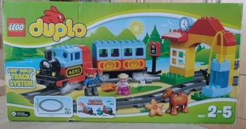 LEGO Duplo 10507 kompletny zestaw 