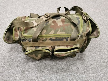 Pojemna torba wojskowa